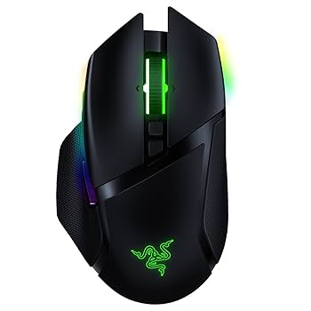 Amazon.com: Razer Basilisk Ultimate HyperSpeed Wireless